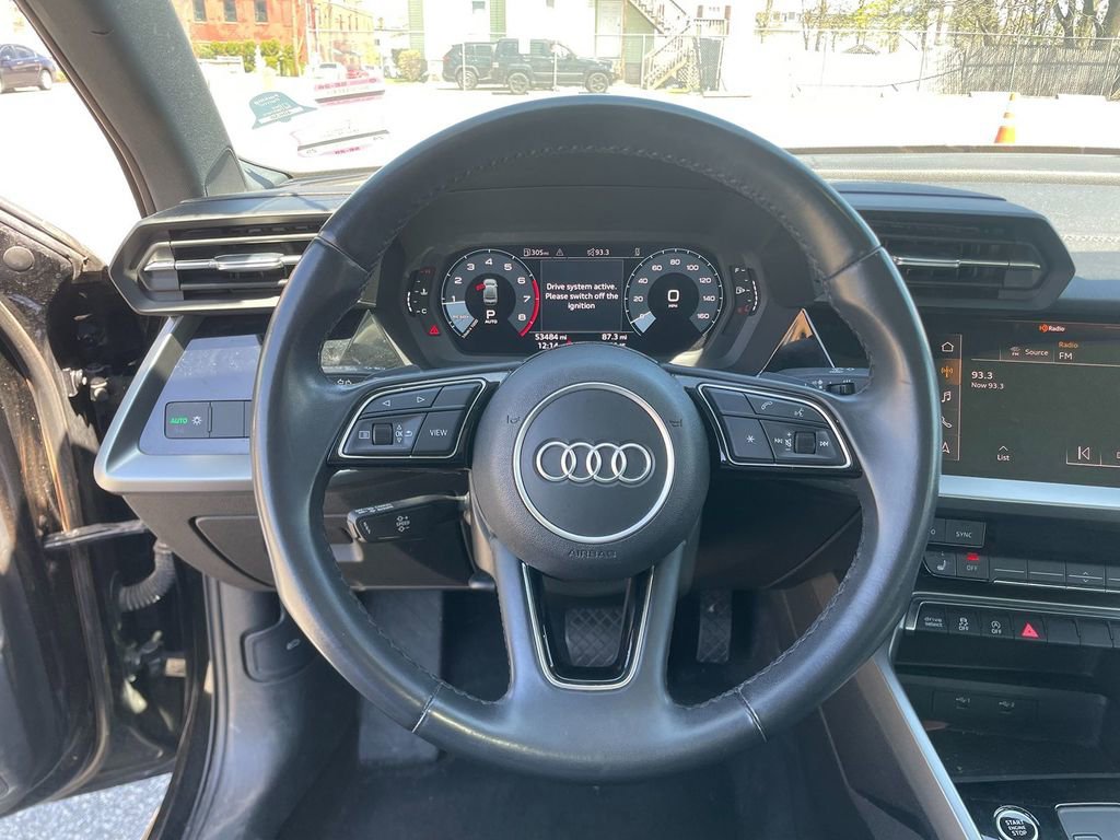 Used 2022 Audi A3 2.0T Premium FWD image 15