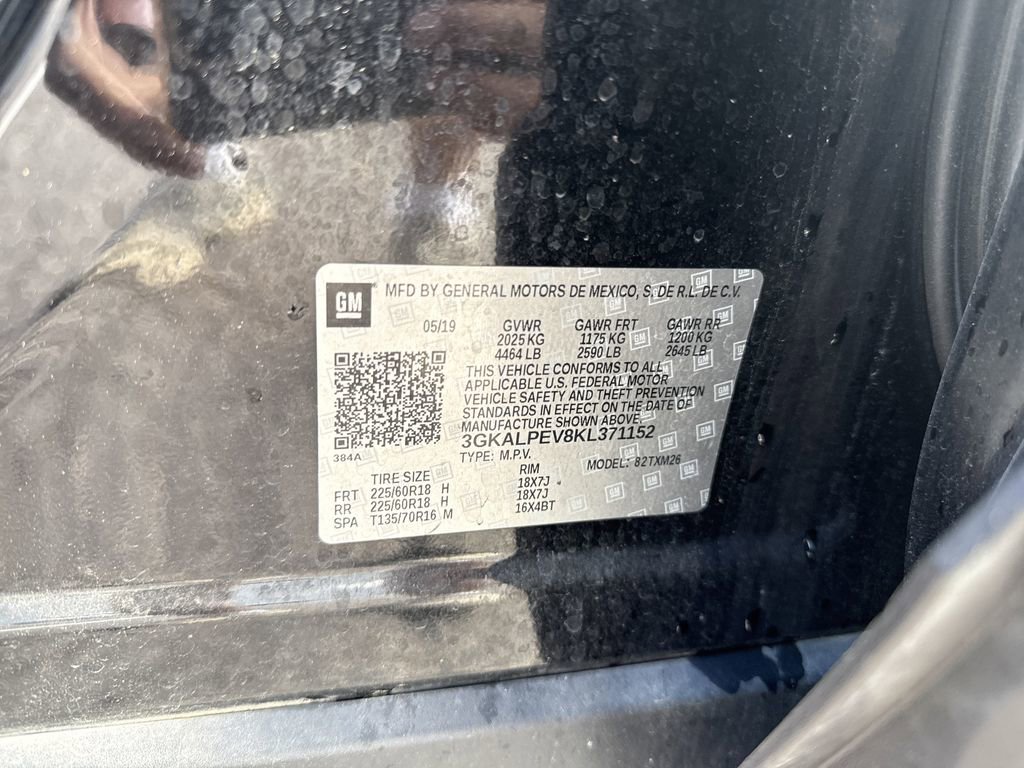 Used 2019 GMC Terrain SLT w/ Preferred Package image 27