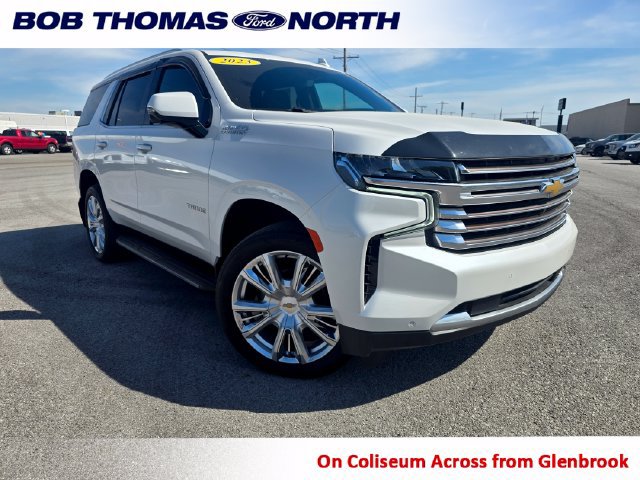 Used 2023 Chevrolet Tahoe High Country