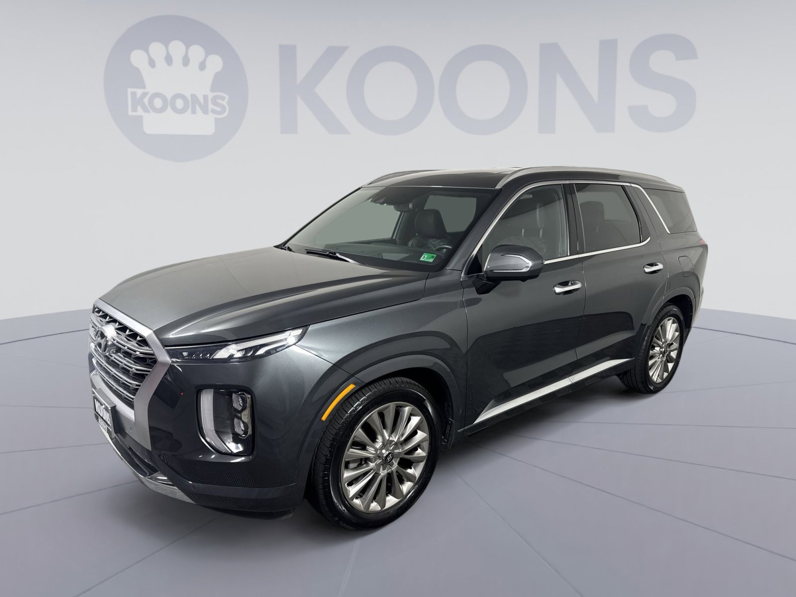 Used 2020 Hyundai Palisade Limited