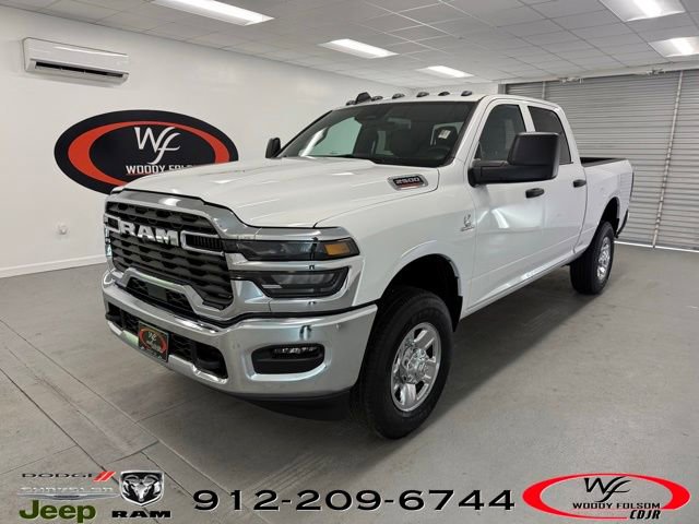 New 2026 RAM 2500 Tradesman image 1