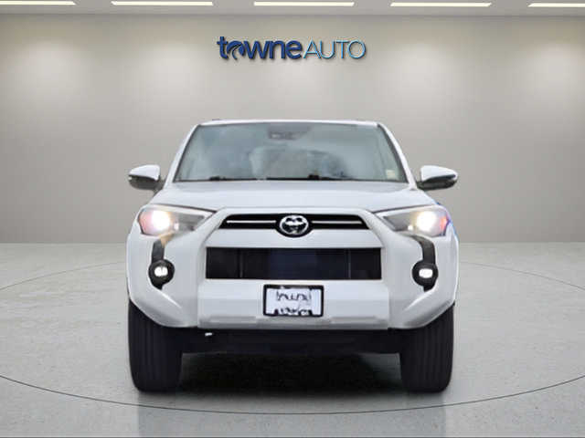 Used 2021 Toyota 4Runner SR5 Premium w/ Moonroof Package AWD/4WD image 11