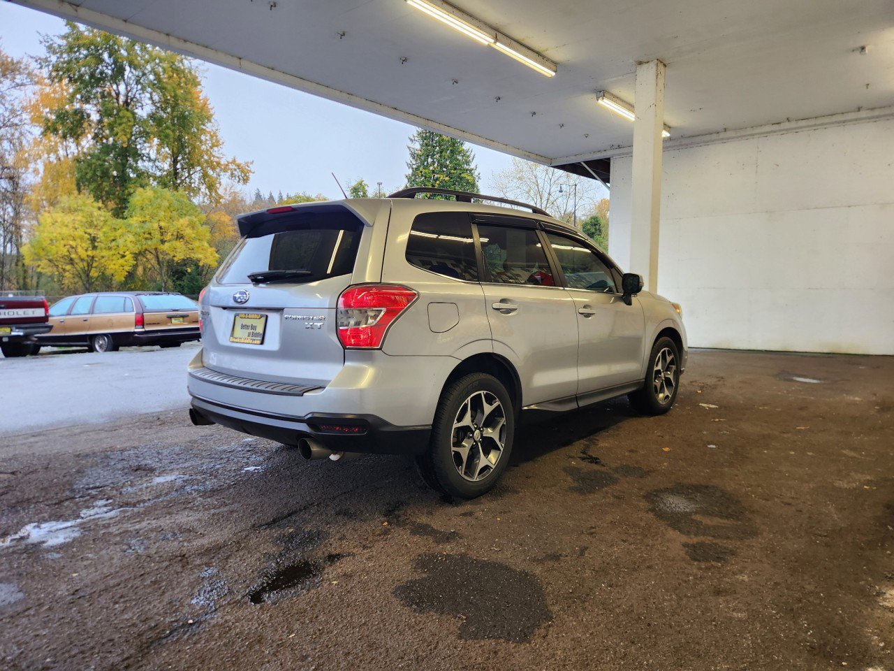 Used 2014 Subaru Forester 2.0XT Touring image 3
