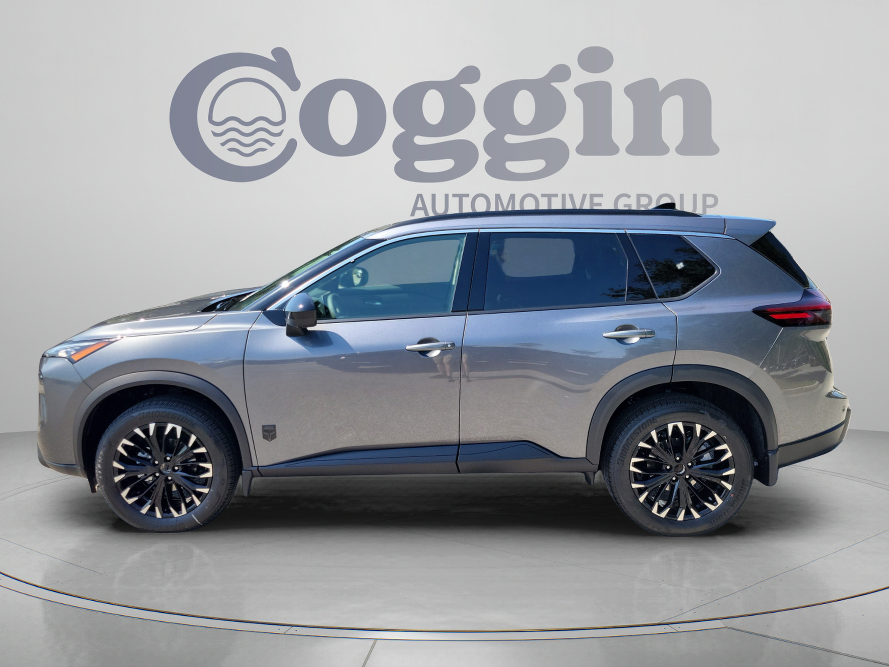 New 2026 Nissan Rogue Dark Armor FWD image 2