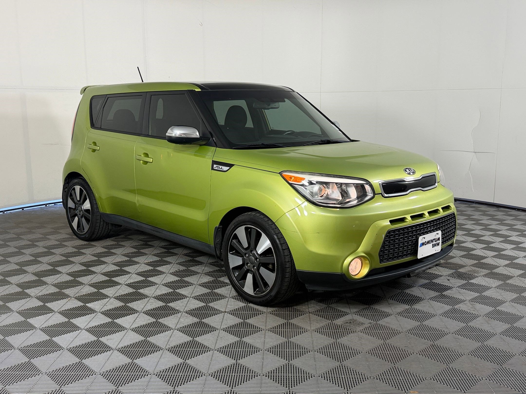 Used 2015 Kia Soul ! w/ Sun & Sound Package FWD image 7