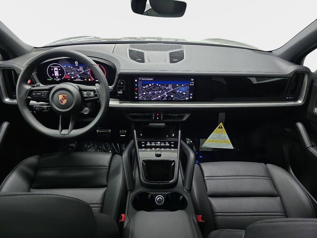 New 2026 Porsche Cayenne S AWD/4WD image 12