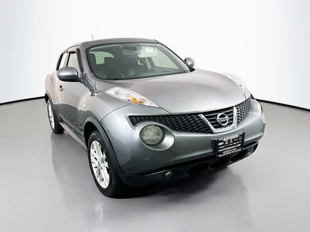 Used 2014 Nissan Juke SL