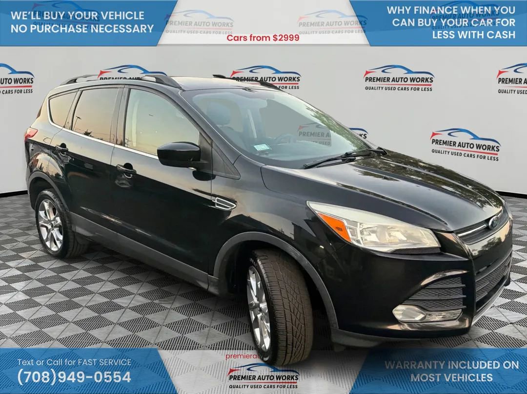 Used 2013 Ford Escape SE image 3