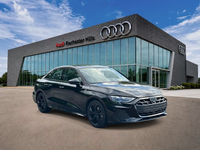Certified 2026 Audi A3 2.0T Premium Plus AWD/4WD image 7