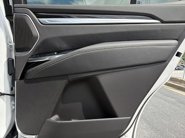 Certified 2025 Cadillac Escalade Premium Luxury w/ LPO, Floor Liner Package AWD/4WD image 16