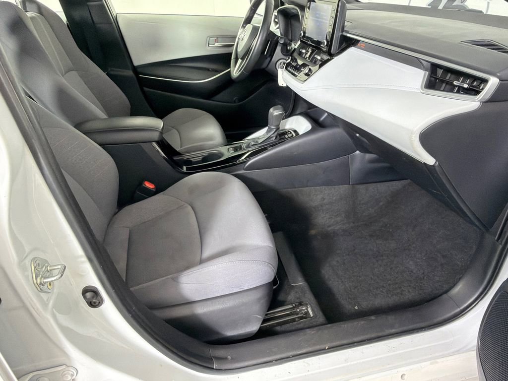 Used 2022 Toyota Corolla SE FWD image 13