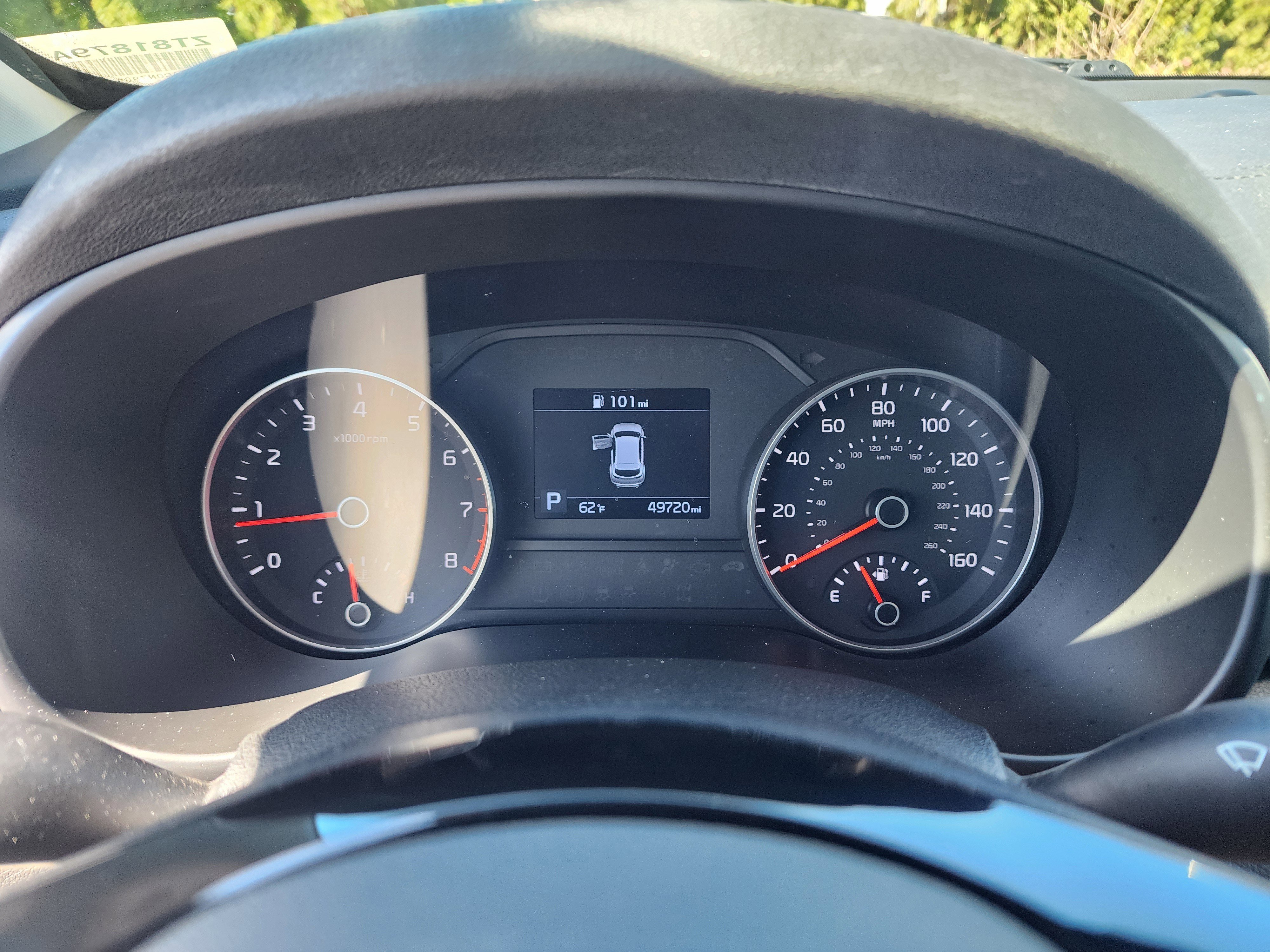 Used 2022 Kia Sportage EX image 32