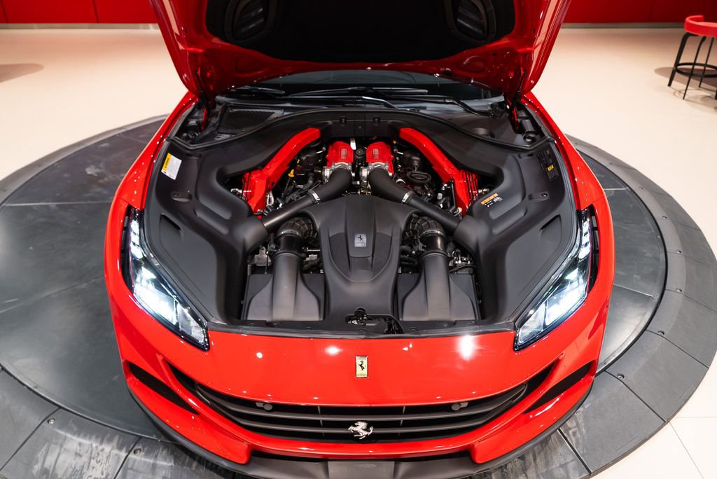 Certified 2023 Ferrari Portofino M image 18