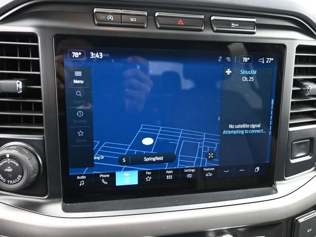 Used 2024 Ford F150 XLT w/ Mobile Office Package image 11