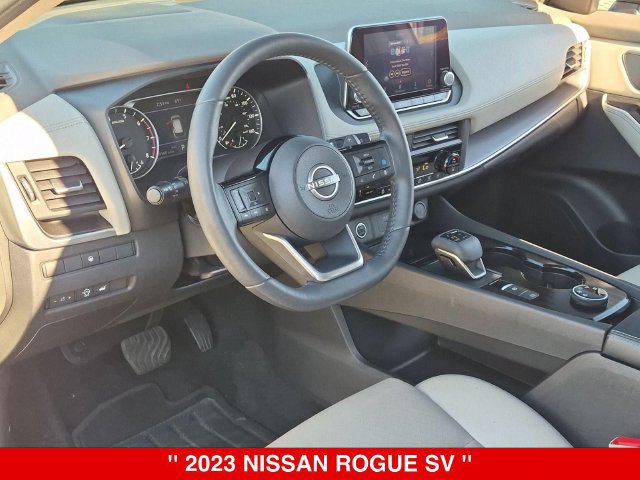 Certified 2023 Nissan Rogue SV w/ SV Premium B Package AWD/4WD image 18