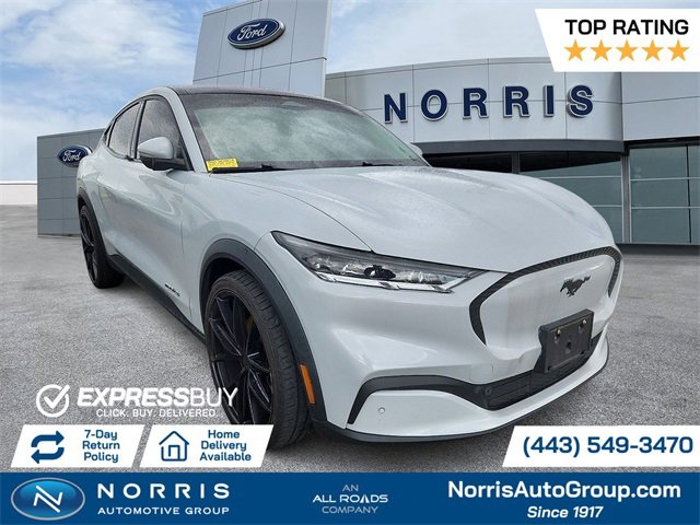 Used 2021 Ford Mustang Mach-E Select w/ Comfort/Appearance Package