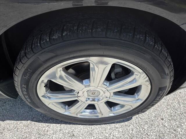Used 2014 Cadillac SRX Performance w/ Driver Assist Package FWD image 19