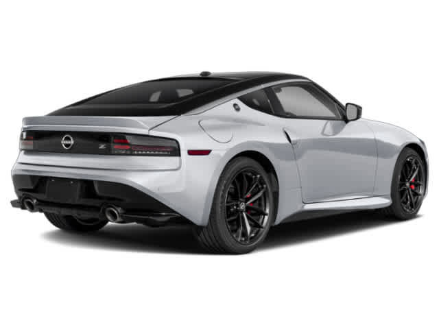 New 2025 Nissan Z Performance w/ Floor Mat Package RWD image 2