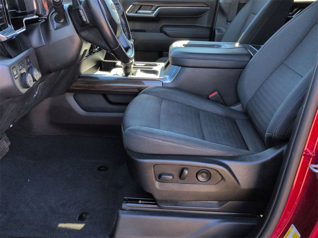 Certified 2022 Chevrolet Silverado 1500 LT Trail Boss w/ Convenience Package II image 18