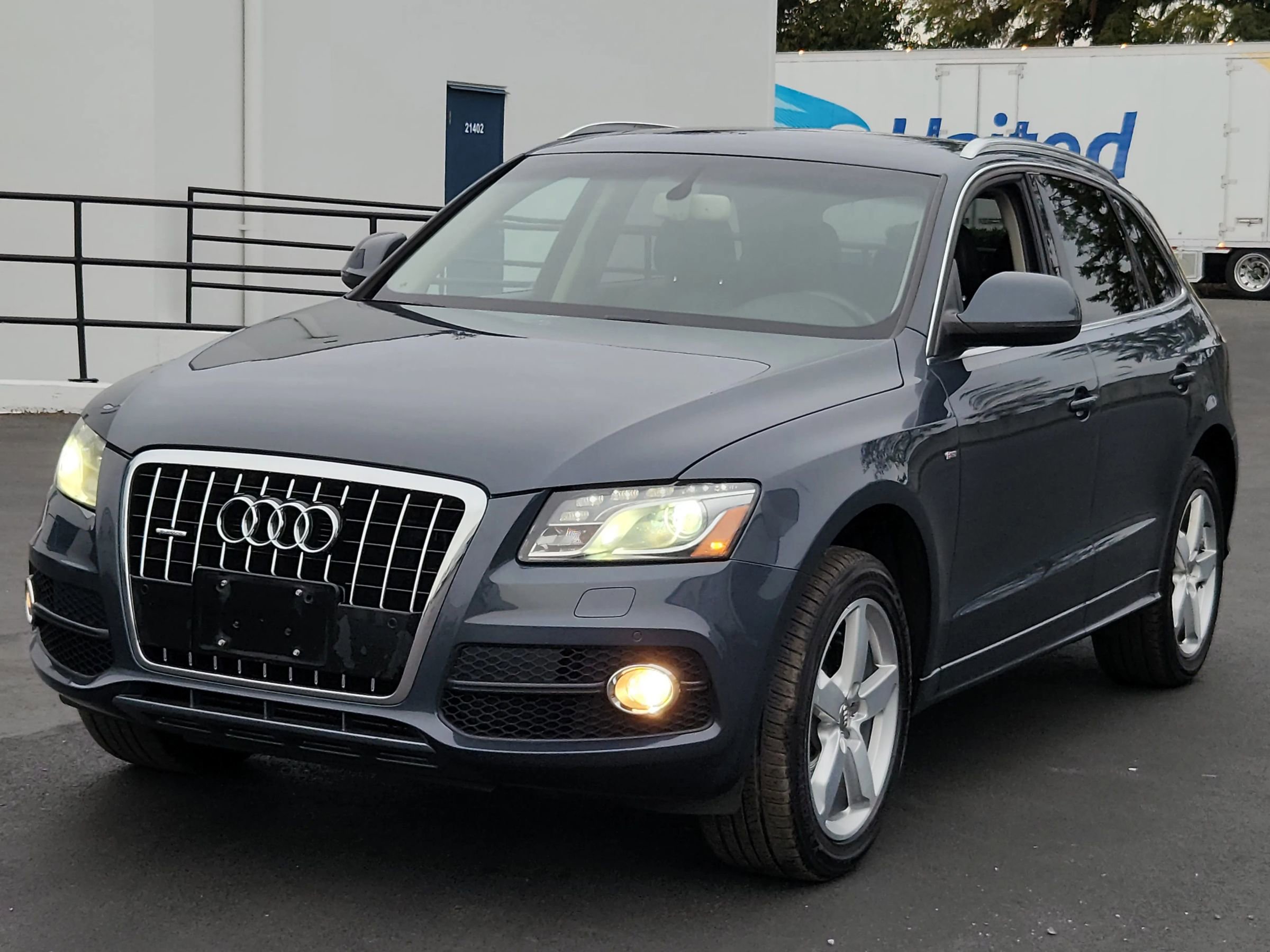Used 2011 Audi Q5 3.2 Prestige