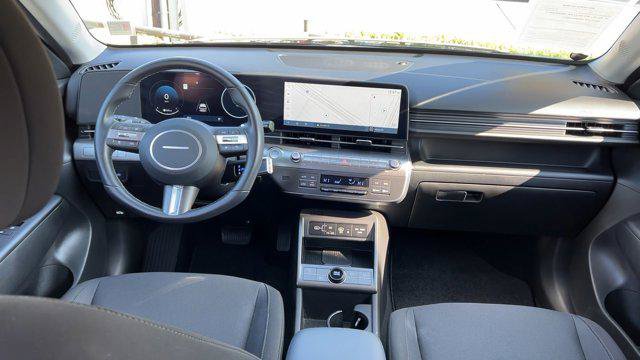 New 2025 Hyundai Kona SEL FWD image 21