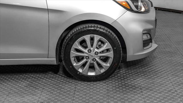 Used 2021 Chevrolet Spark LT image 33