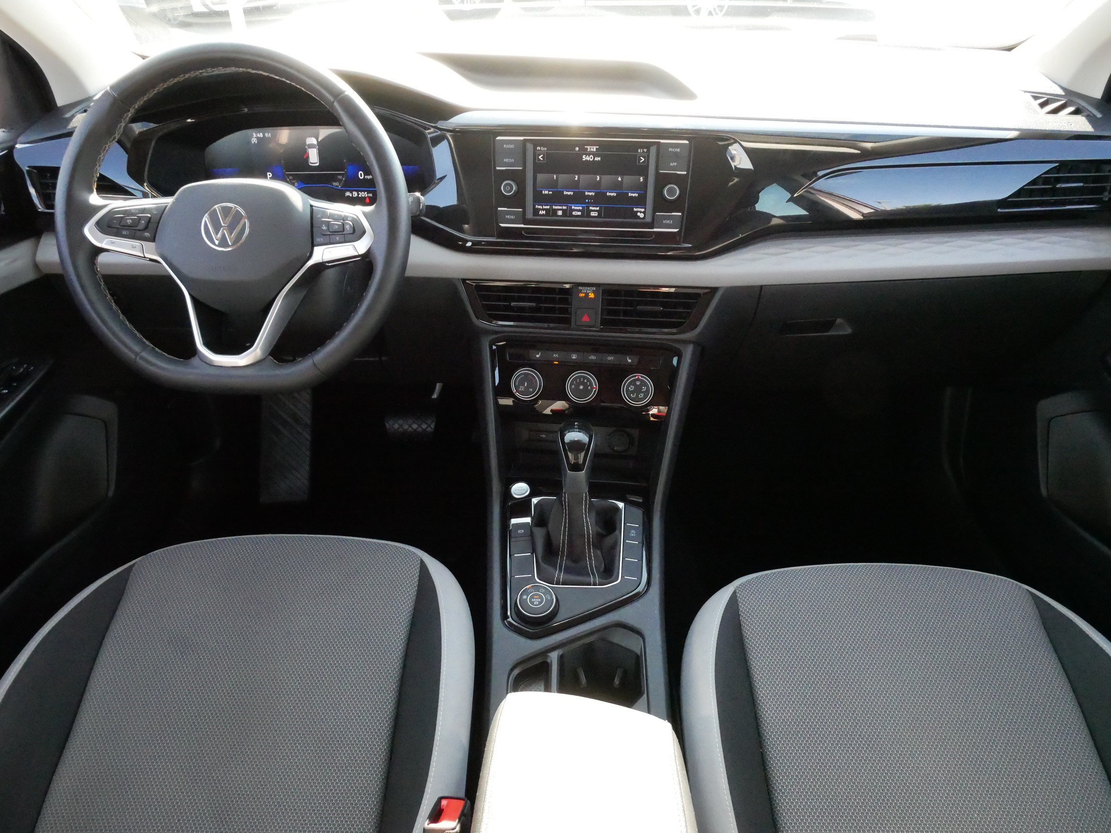 Certified 2023 Volkswagen Taos S AWD/4WD image 10