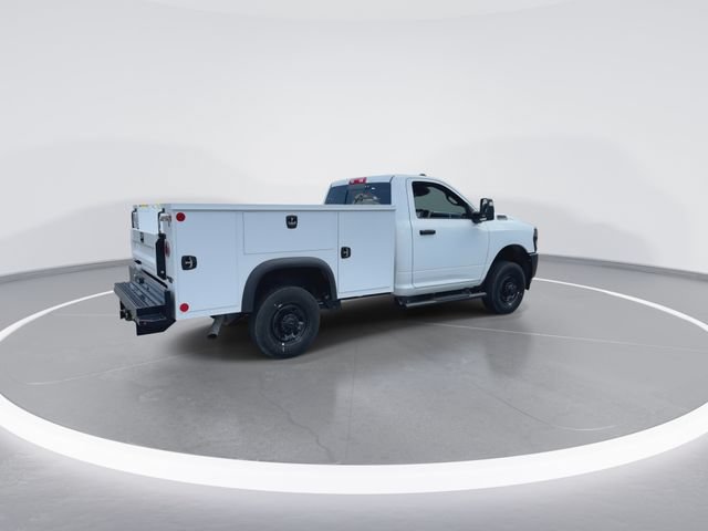 New 2025 RAM 2500 Tradesman AWD/4WD image 8