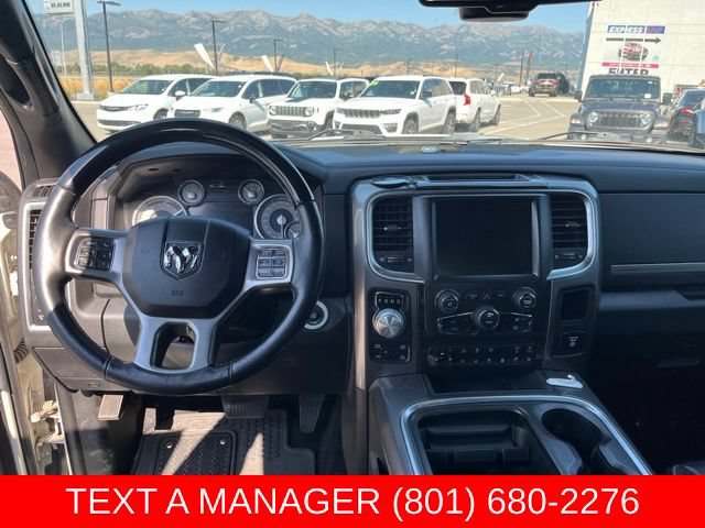 Used 2016 RAM 1500 Limited AWD/4WD image 21