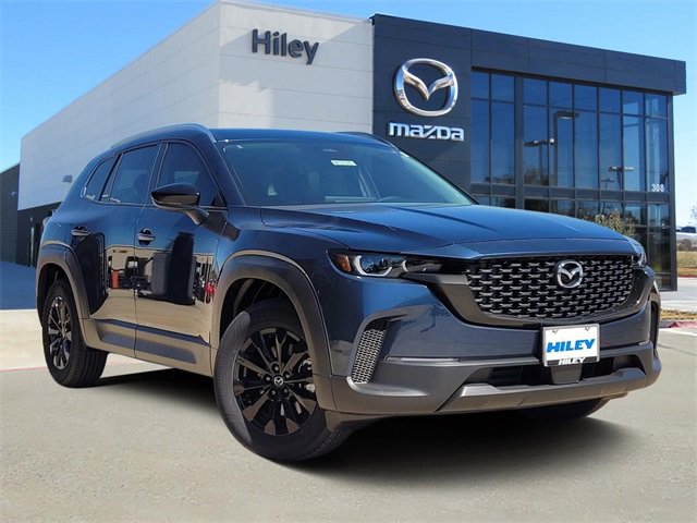 Used 2025 MAZDA CX-50 AWD 2.5 S w/ Weather Package
