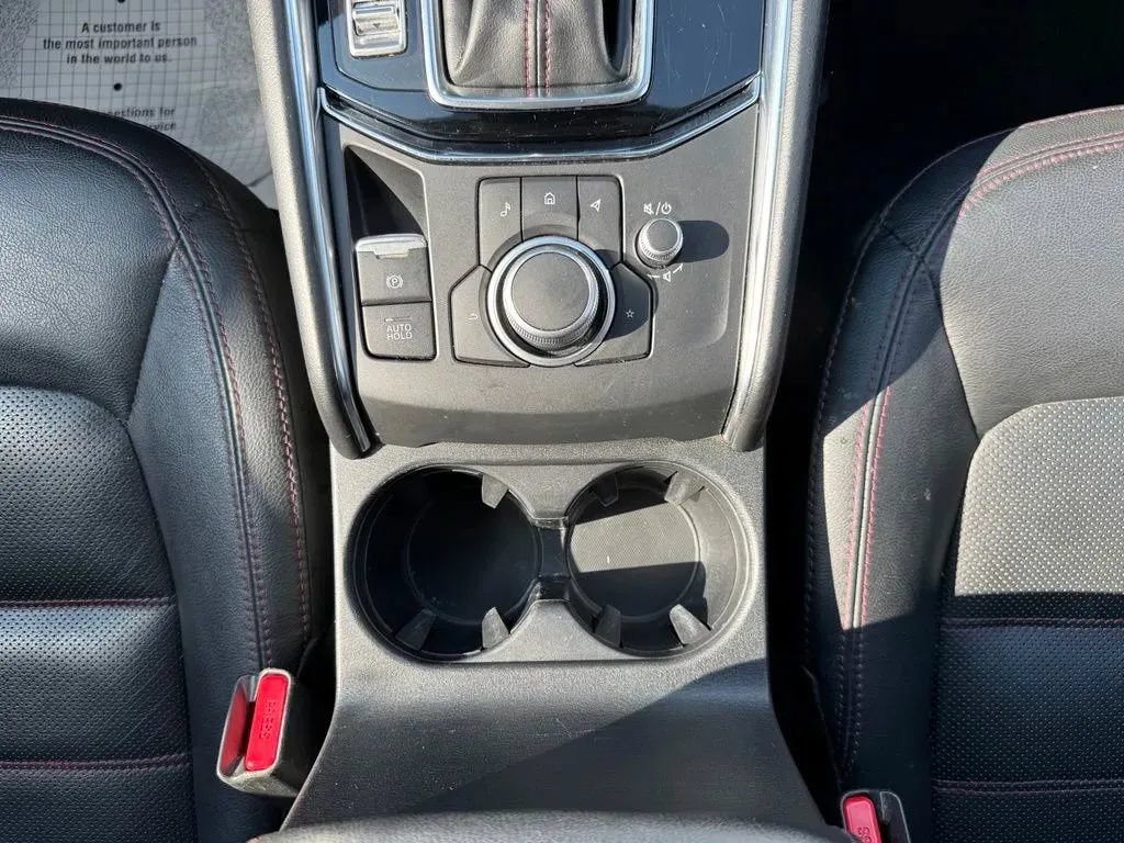 Used 2024 MAZDA CX-5 Carbon Edition AWD/4WD image 26