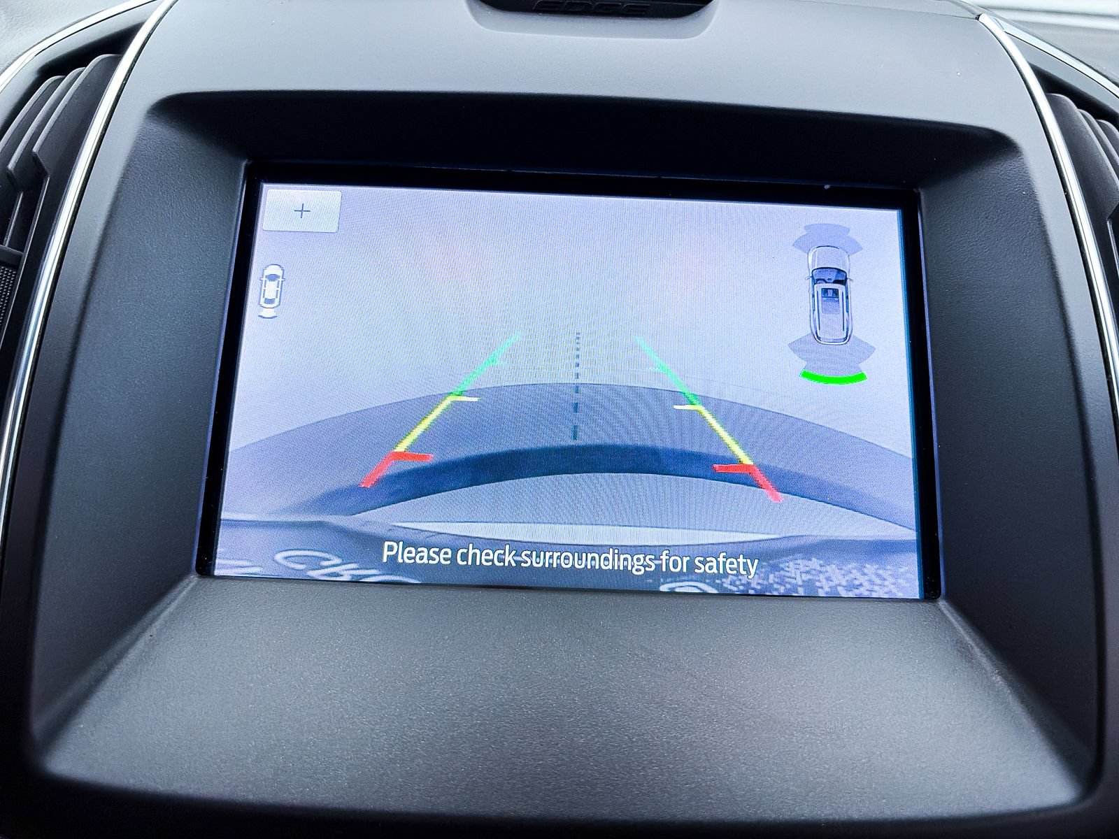 Used 2020 Ford Edge ST w/ Equipment Group 401A AWD/4WD image 9