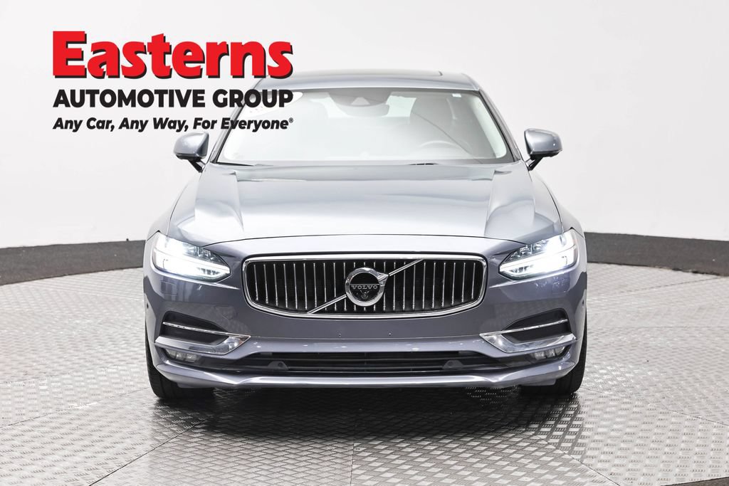 Used 2018 Volvo S90 T6 Inscription w/ Convenience Package AWD/4WD image 2