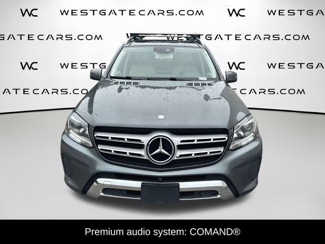 Used 2017 Mercedes-Benz GLS 450 4MATIC image 2