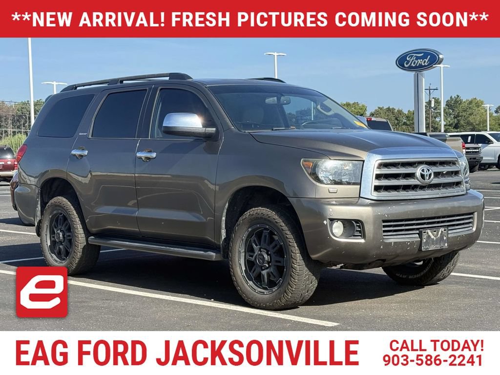 Used 2015 Toyota Sequoia Limited