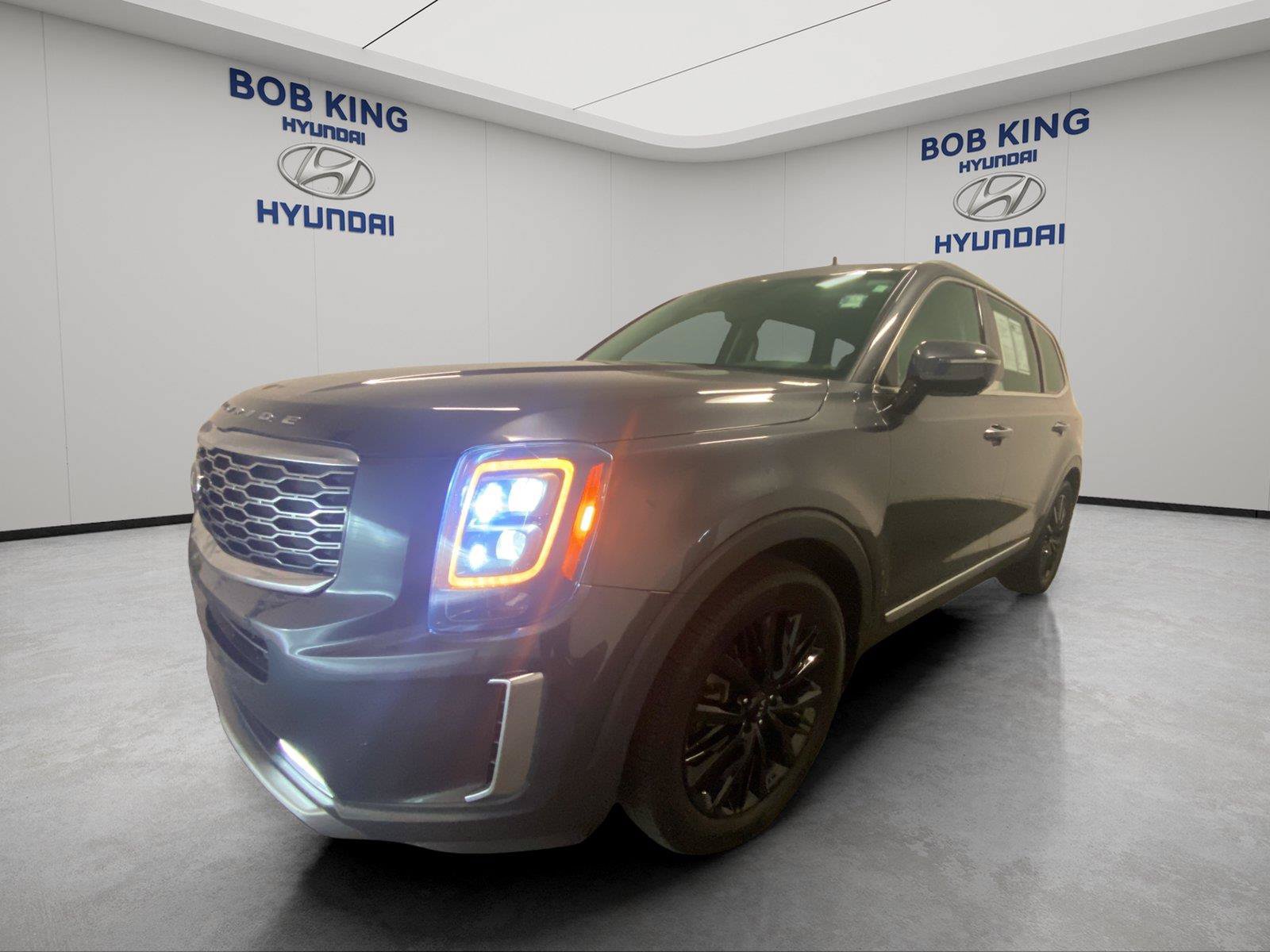 Used 2021 Kia Telluride SX w/ SX Prestige Package AWD/4WD image 1