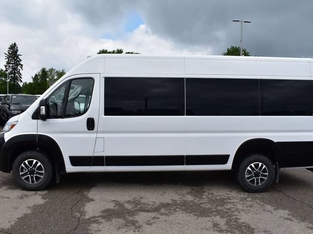 New 2025 RAM ProMaster 3500 w/ Cold Weather Group FWD image 5