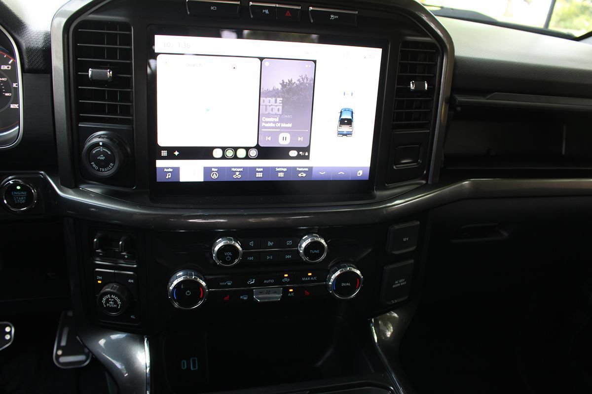 Used 2023 Ford F150 XLT w/ Equipment Group 302A High AWD/4WD image 33