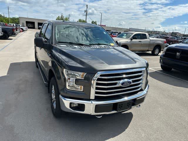 Used 2015 Ford F150 XLT w/ Equipment Group 302A Luxury AWD/4WD image 21