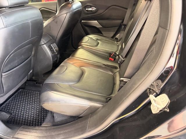 Used 2019 Jeep Cherokee High Altitude image 20