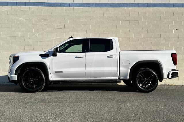 Used 2025 GMC Sierra 1500 Elevation w/ Preferred Package image 7