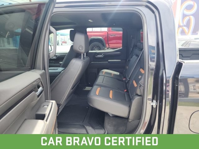 Certified 2022 GMC Sierra 1500 AT4 w/ AT4 Premium Package AWD/4WD image 31
