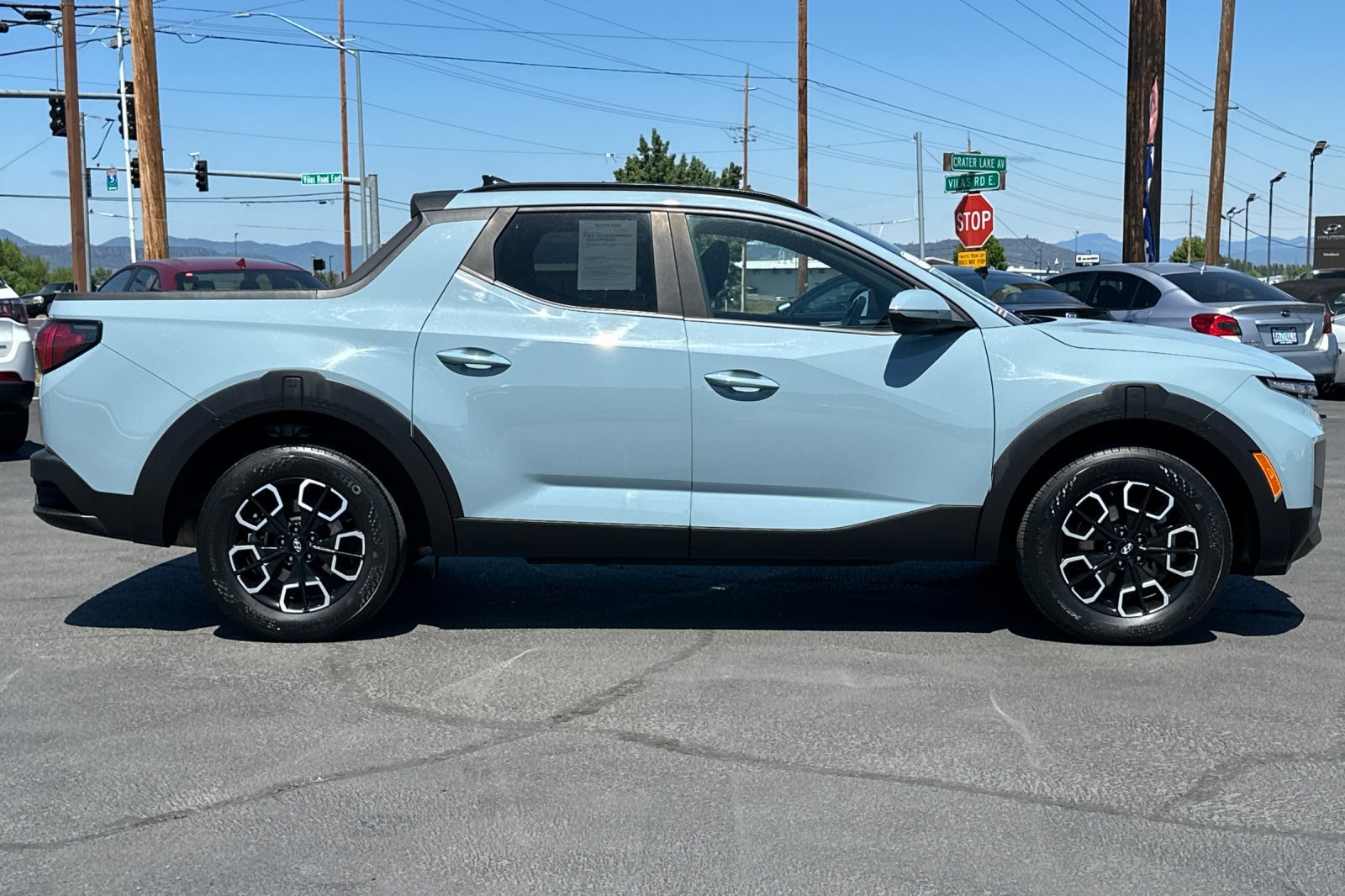 Certified 2022 Hyundai Santa Cruz SEL Premium AWD/4WD image 3
