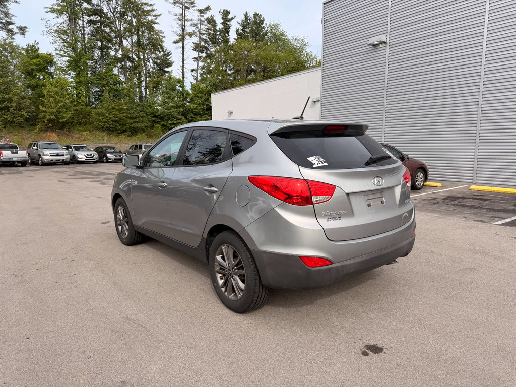 Used 2015 Hyundai Tucson GLS AWD/4WD image 5