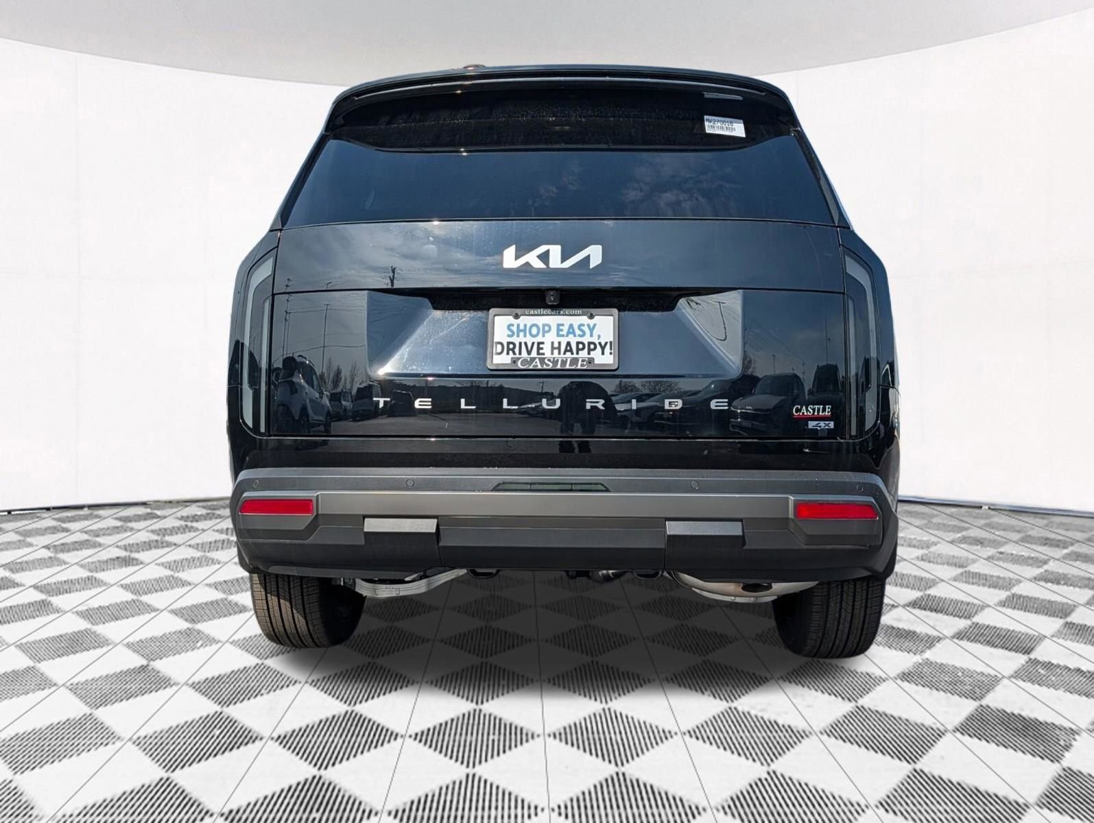 New 2027 Kia Telluride EX AWD/4WD image 18