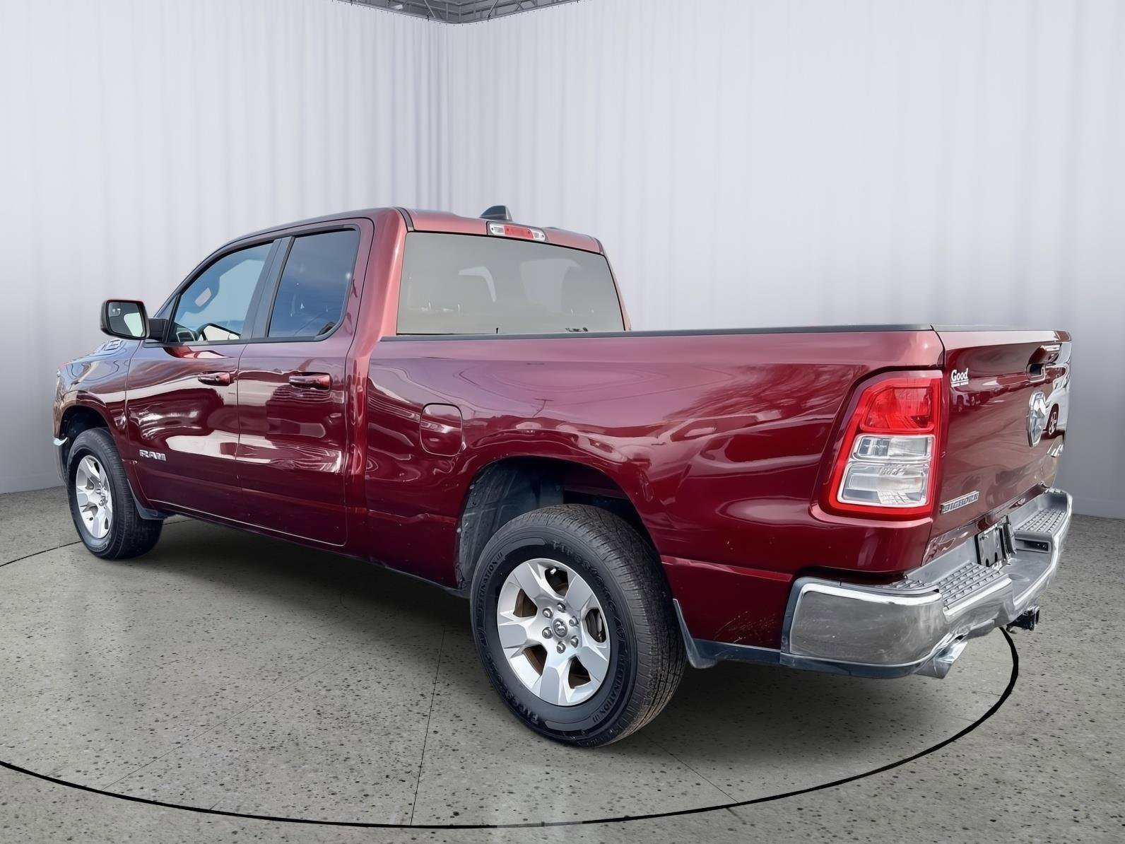 Used 2021 RAM 1500 Big Horn w/ Protection Group image 10