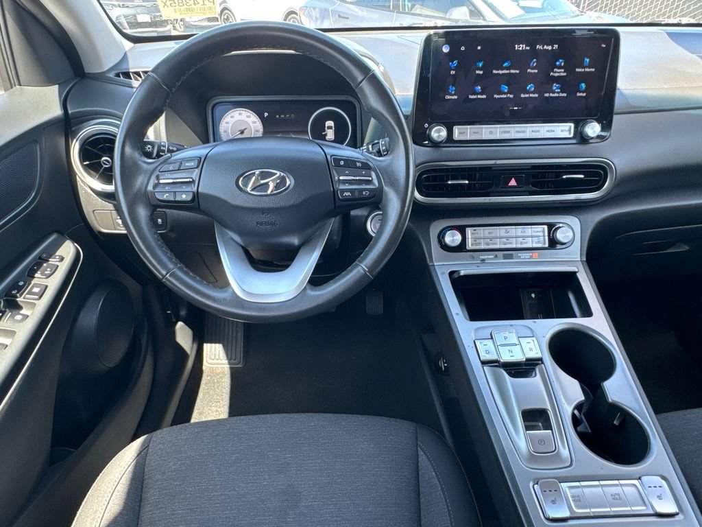 Used 2023 Hyundai Kona SEL FWD image 21