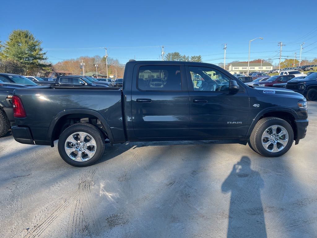 New 2026 RAM 1500 Big Horn image 8