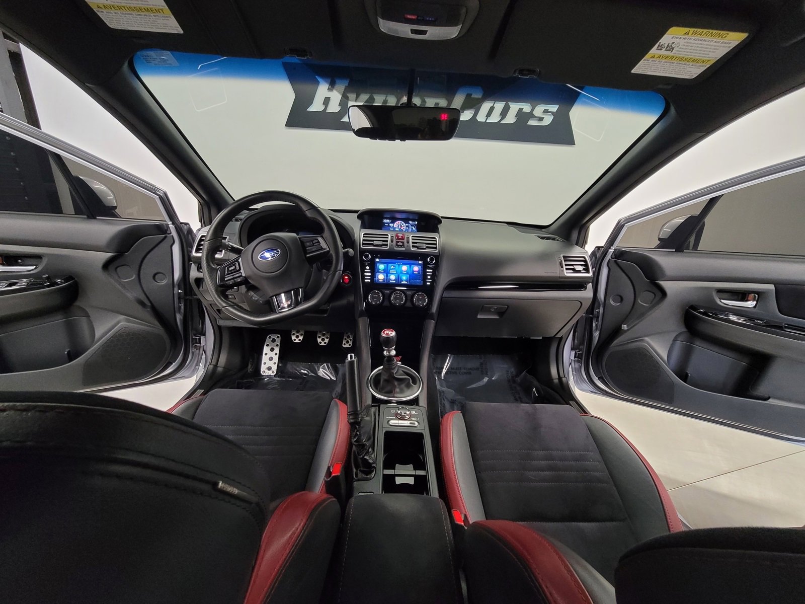 Used 2021 Subaru WRX STI w/ Popular Package #3 (IZT) image 20