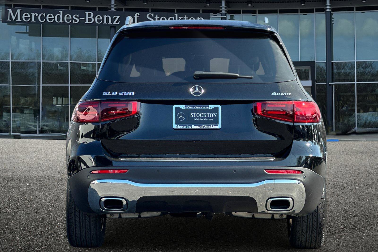 New 2026 Mercedes-Benz GLB 250 250 image 5